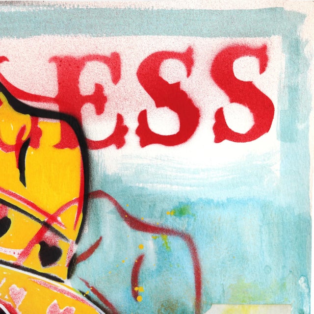 Jesse’s imagery often merges playful and gritty elements, blending floral patterns, vintage-inspired designs, and bold...