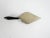 Small antique circa early 20th century sterling silver Masonis dedication trowel. Los Angeles F A&M Lodge, matte finish,...