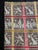 1960s 1960s Space Age Fabric Panel For Sale - Image 5 of 13