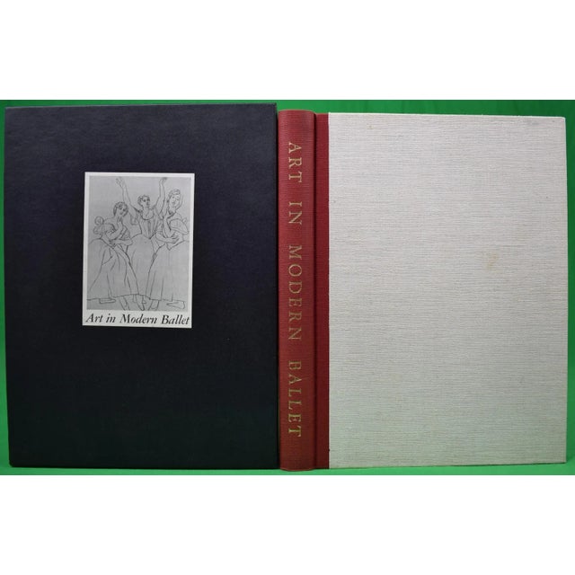 "Art in Modern Ballet" 1946 Amberg, George For Sale - Image 12 of 12
