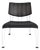 Space Age Chair by Monika Mulder for Ikea, 1990s For Sale