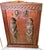 Vintage Leathermache Putti, 1700s For Sale - Image 7 of 11