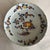18th Century English Delft Polychrome Faience Plate For Sale - Image 4 of 5