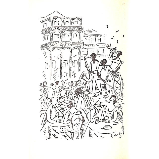 Paper "On the House" 1955 Simmons, Matty & Don For Sale - Image 7 of 9