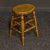 Tan Victorian Stool For Sale - Image 8 of 9