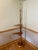 Calif-asia 1960s Vintage Carved Tiki Plant Stand Floor Lamp For Sale - Image 4 of 11