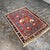 Turkish 3ft 11in × 5ft 3in Azerbaijani Kilim Area Rug For Sale - Image 3 of 12