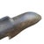 1970s Hand Carved Ironwood Whale or Dolphin Marine Animal Large 18” For Sale - Image 12 of 13