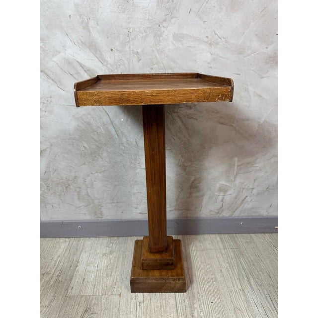 Art Deco Plant Stand, 1930s For Sale - Image 4 of 9