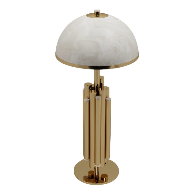 Andros Table Lamp by Creativemary For Sale