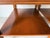 Vintage Hekman Neoclassical Style Wood End Tables With Drawers – A Pair For Sale - Image 11 of 17