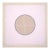 Pastel Lavender-Pink Abstract Minimal Circle Art Print by Emily Keating Snyder | 30 X 30 Unframed Print For Sale