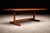 Brazilian Modern Dining Table in Rosewood by Jorge Jabour, 1960s For Sale - Image 11 of 13