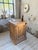 Vintage 1950s pine shop counter. we love its compact size, making it perfect for any space. Beautiful details adorn all...