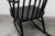 Scandinavian Rocking Chair in the style of Tapiovaara, 1960s For Sale - Image 4 of 18