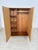 Mid-Century Modern Wardrobe in Light Wood, 1960s For Sale - Image 3 of 13
