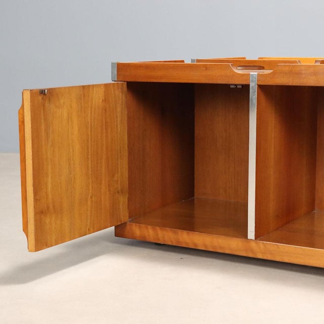 Vintage Coffee Table, 1970s For Sale - Image 4 of 9