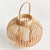 Boho Chic Kayden Round Lantern Large For Sale - Image 3 of 4