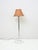 Piano Lamp with Lampshade in Rattan, 1960s For Sale - Image 12 of 12