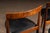 Vintage Hans Olsen "Roundette" Dining Suite With 7 Chairs by Frem Røjle For Sale - Image 17 of 18