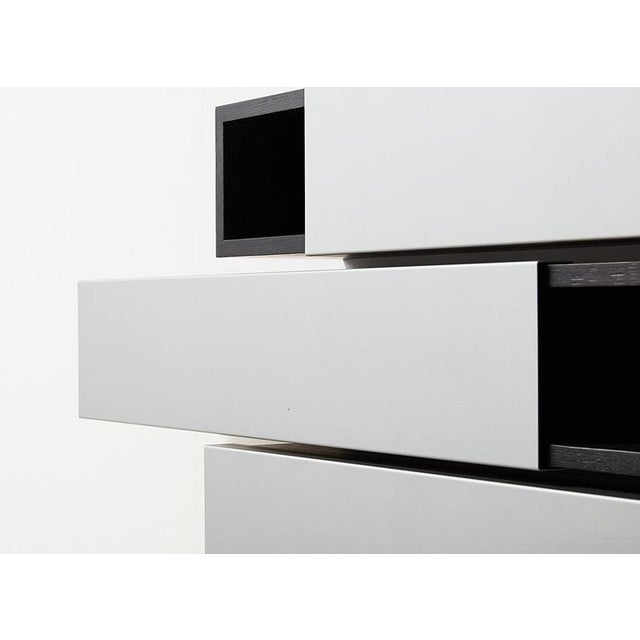 1990s A-Line Horizontal Shelves by Shigeru Uchida for Pastoe, 1999, Set of 4 For Sale - Image 5 of 9