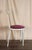 Metal 1950s Italian11950s Neoclassical Chair Attributed to Palladio For Sale - Image 7 of 18