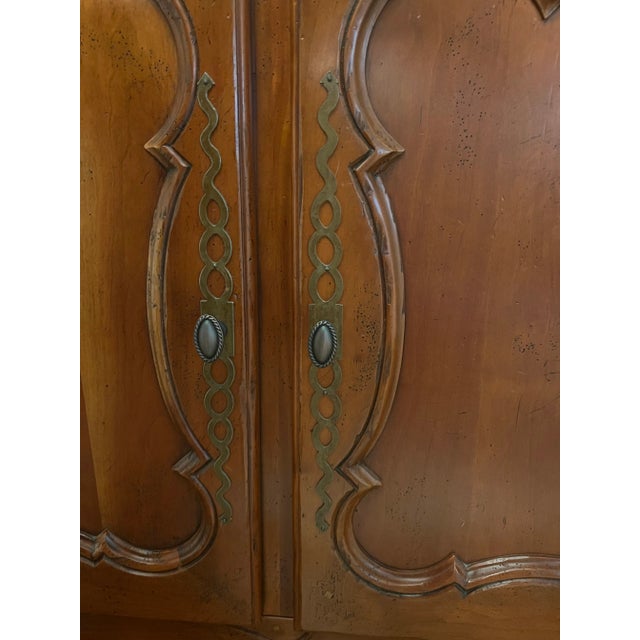 Baker French Country Sideboard For Sale - Image 10 of 13