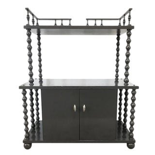 High Gloss Bar Cabinet For Sale