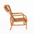 Vintage Italian Bamboo Armchair, 1960s For Sale - Image 6 of 9
