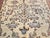 Textile Vintage Turkish Oushak Rug, Handwoven Wool, Allover Geometric Design, 10' x 14' For Sale - Image 7 of 13