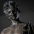 Bronze of Narcissus after the Antique, 20th Century For Sale - Image 4 of 18