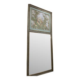 Example of Trumeau Mirrors