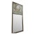 19th Century Antique French Trumeau For Sale