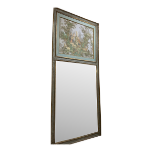 19th Century Antique French Trumeau