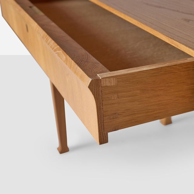 2010s Penelope Elm Desk exclusively for Almond & Co. For Sale - Image 5 of 11