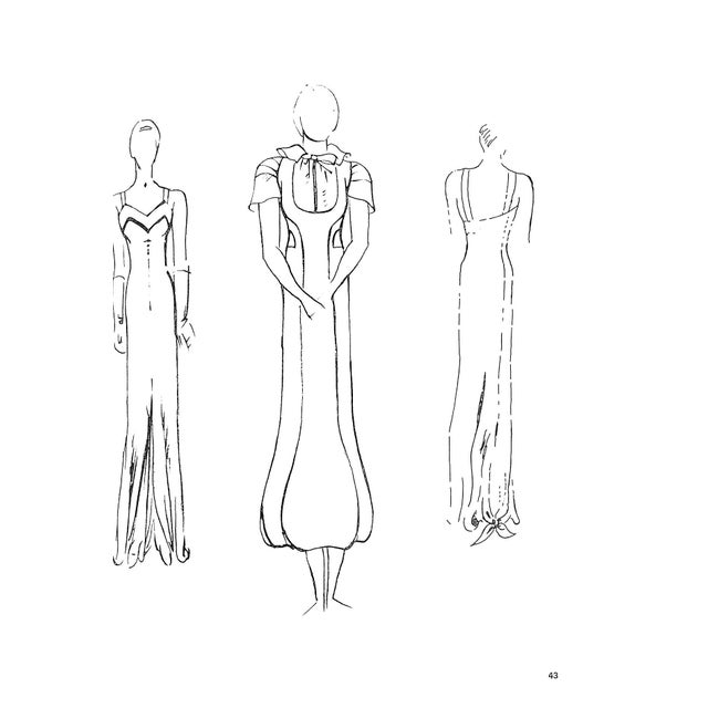 "Fashion an Anthology" 1971 Beaton, Cecil For Sale - Image 4 of 12