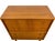 Wood Vintage Mid Century Modern Dixie Highboy Dresser Chest For Sale - Image 7 of 10