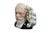 Realism Royal Doulton English Traditional Pyotr Ilyich Tchaikovsky Composer Toby Character Jug For Sale - Image 3 of 11