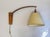 Danish Teak Rotatable Wall Lamp, 1960s For Sale - Image 9 of 14
