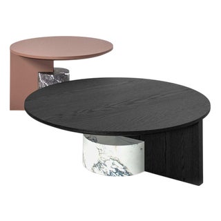 Sengu Low Tables by Patricia Urquiola, Set of 2 For Sale