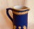 A breathtaking example of English ceramic artistry at its zenith, this spectacular large ale/water pitcher represents the...