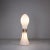 Glass Vintage Lamp in the style of Mazzega, 1970 For Sale - Image 7 of 9