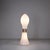 Glass Vintage Mazzega Style Lamp, 1970 For Sale - Image 7 of 9