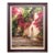 Paul Guy Gantner "Giardino Del Fiore" #0483 Original Painting With Custom Frame For Sale