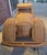 Giant Vintage Wicker and Rattan Luxury Automobile For Sale In San Francisco - Image 6 of 16