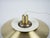 Vintage Danish Pendant Lamp by Kurt Wiborg for Jeka, 1980s For Sale - Image 5 of 9