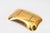 Vintage Art Deco Brass Ashtray, 1920s For Sale - Image 4 of 9