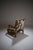 Vintage French Art Deco Lounge Chair, 1930s For Sale - Image 4 of 18