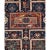 Antique Circa 1880 Blue Akstafa Caucasian Hand Knotted Rug 3ft 10in X 8ft 2in For Sale In New York - Image 6 of 11