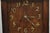 Antique Mission Arts and Crafts Oak Wood Tall Case Grandfather Clock For Sale - Image 4 of 17